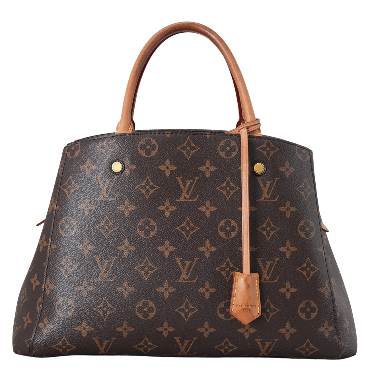 LOUIS VUITTON(USED)루이비통 M41056 모노그램 몽테뉴 MM